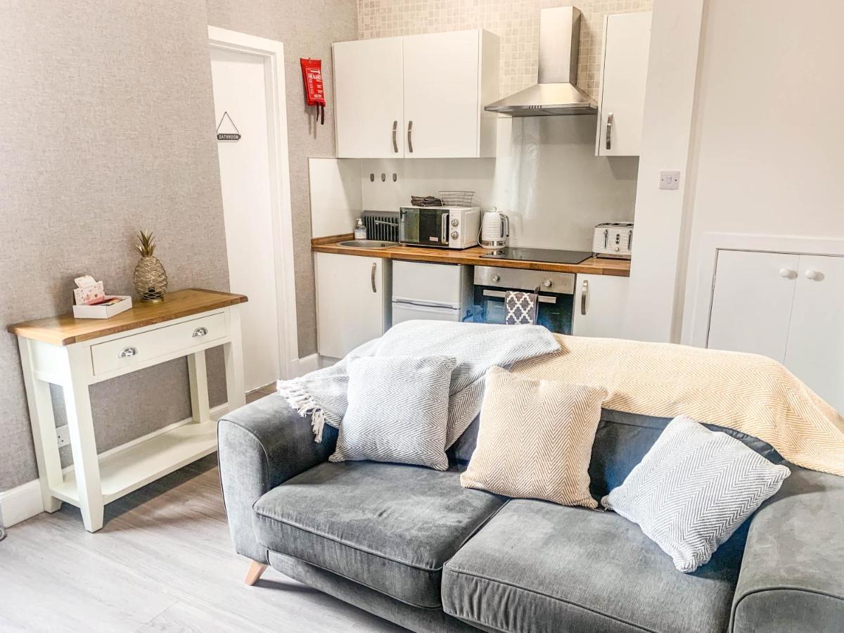 The Rosebery Retreat By The Castle 1-Bed Apartment Inverness Dış mekan fotoğraf