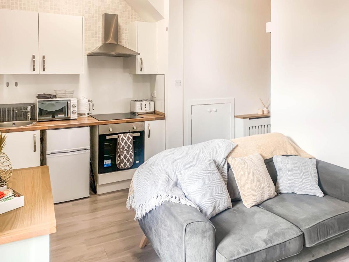 The Rosebery Retreat By The Castle 1-Bed Apartment Inverness Dış mekan fotoğraf