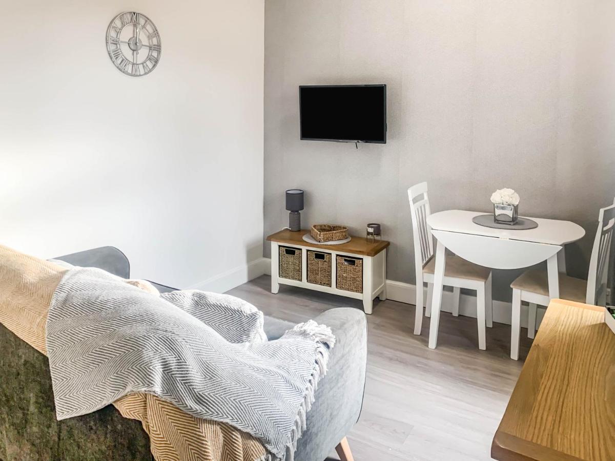 The Rosebery Retreat By The Castle 1-Bed Apartment Inverness Dış mekan fotoğraf