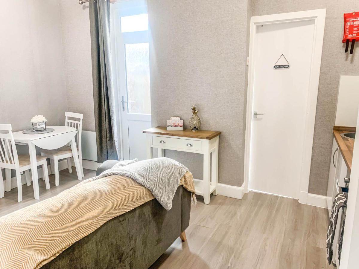 The Rosebery Retreat By The Castle 1-Bed Apartment Inverness Dış mekan fotoğraf