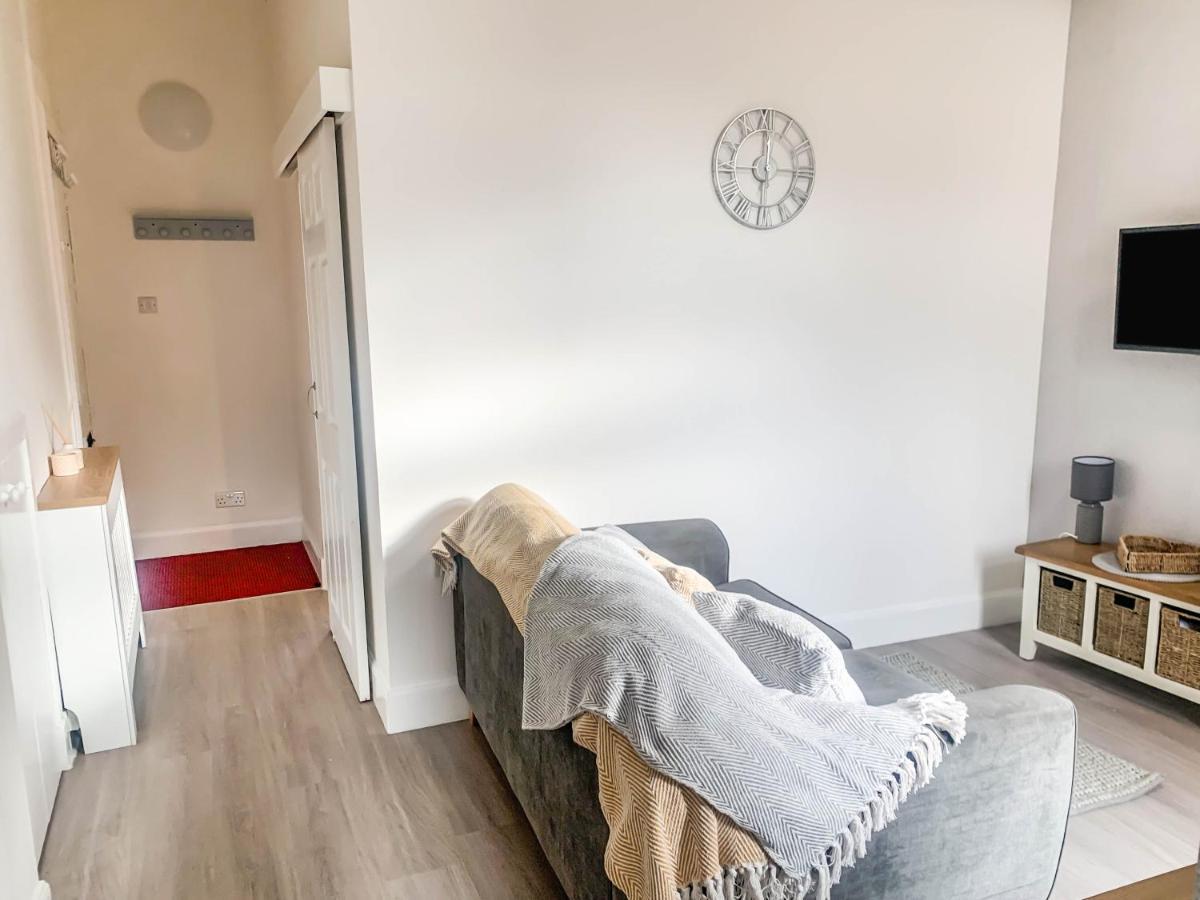 The Rosebery Retreat By The Castle 1-Bed Apartment Inverness Dış mekan fotoğraf