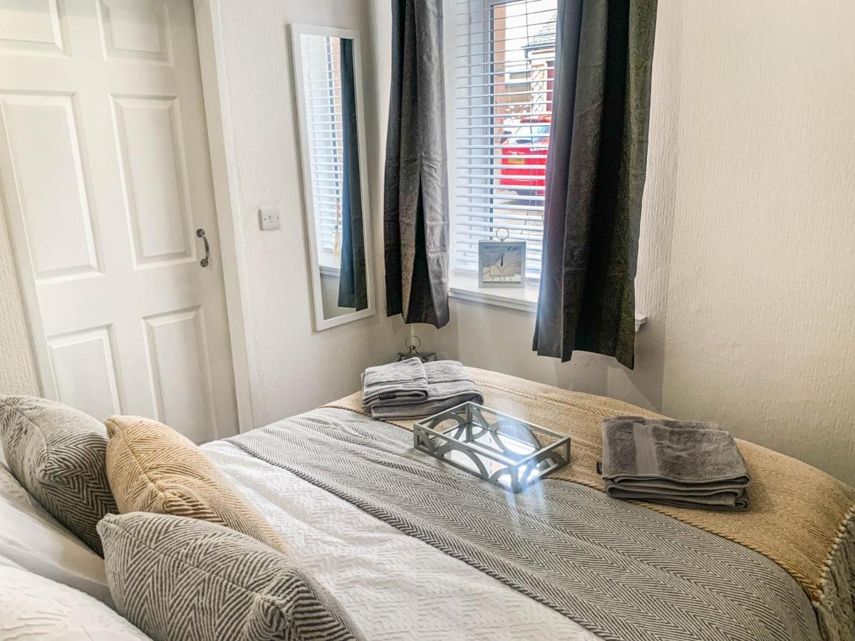 The Rosebery Retreat By The Castle 1-Bed Apartment Inverness Dış mekan fotoğraf