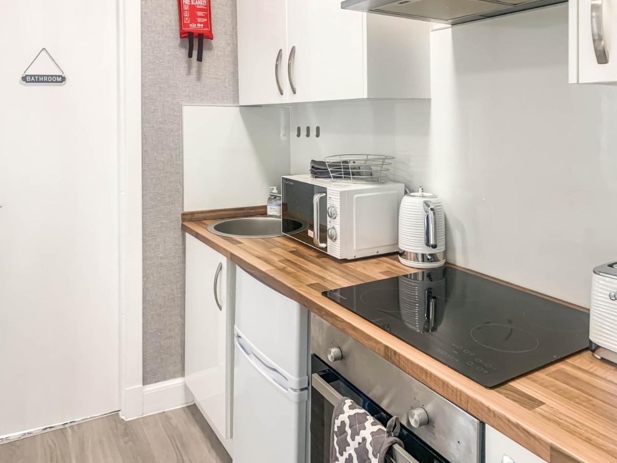 The Rosebery Retreat By The Castle 1-Bed Apartment Inverness Dış mekan fotoğraf