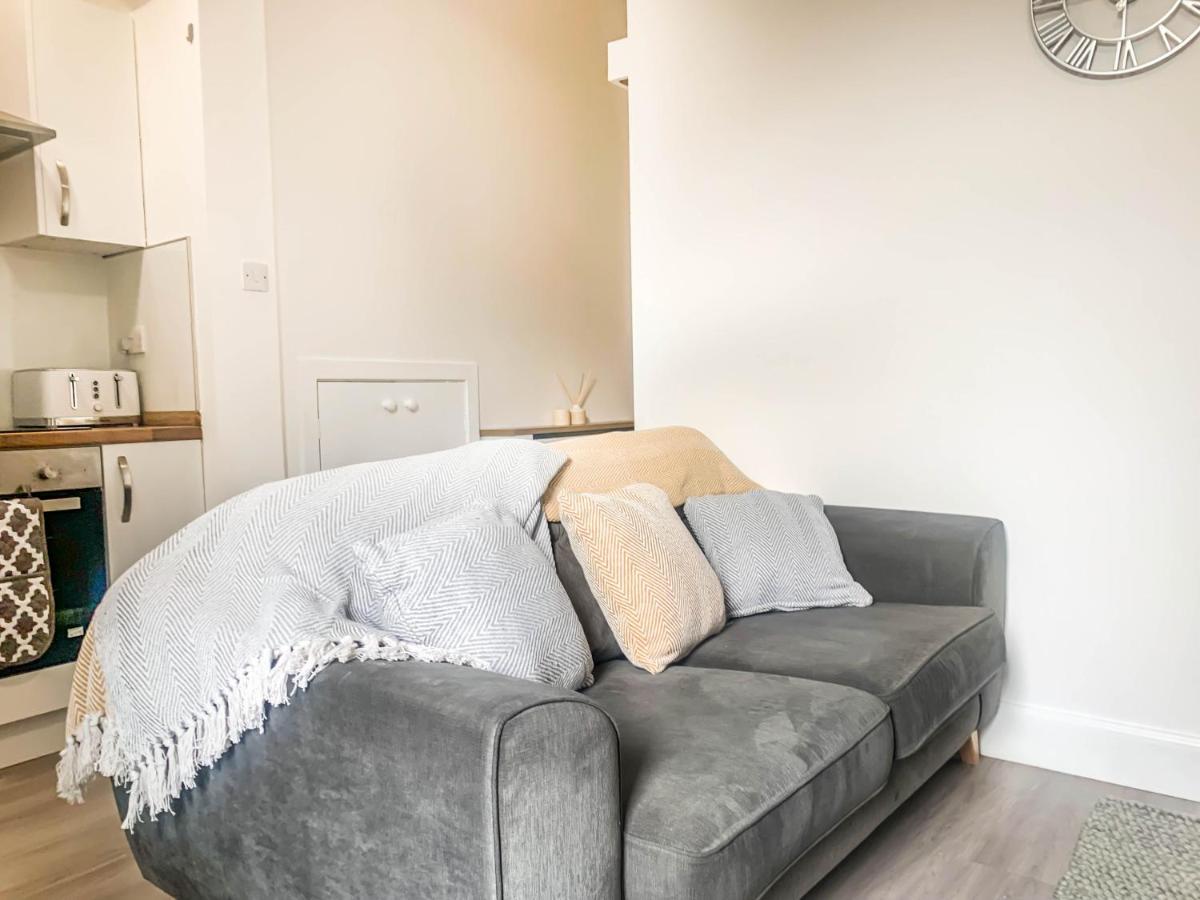 The Rosebery Retreat By The Castle 1-Bed Apartment Inverness Dış mekan fotoğraf