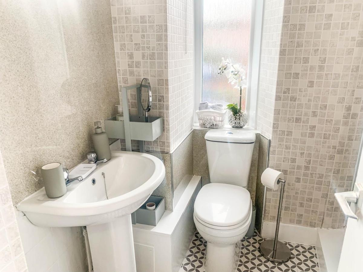The Rosebery Retreat By The Castle 1-Bed Apartment Inverness Dış mekan fotoğraf