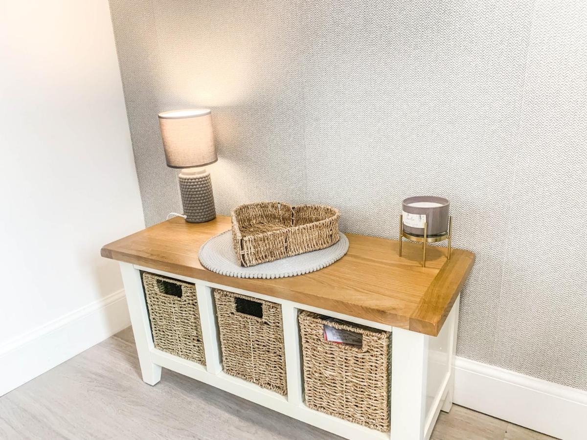The Rosebery Retreat By The Castle 1-Bed Apartment Inverness Dış mekan fotoğraf