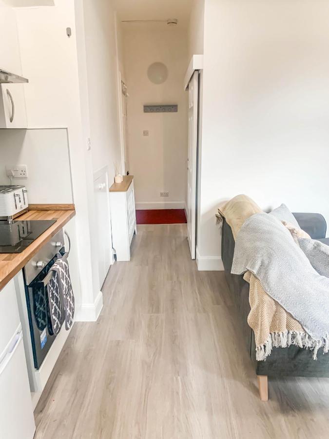 The Rosebery Retreat By The Castle 1-Bed Apartment Inverness Dış mekan fotoğraf