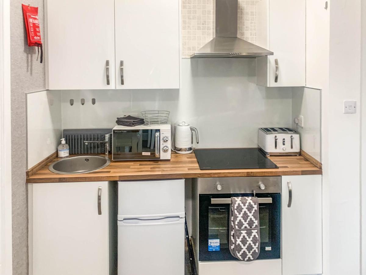 The Rosebery Retreat By The Castle 1-Bed Apartment Inverness Dış mekan fotoğraf