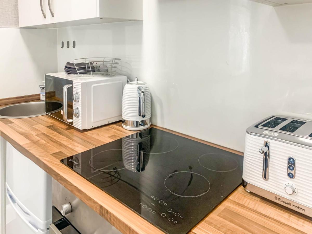 The Rosebery Retreat By The Castle 1-Bed Apartment Inverness Dış mekan fotoğraf