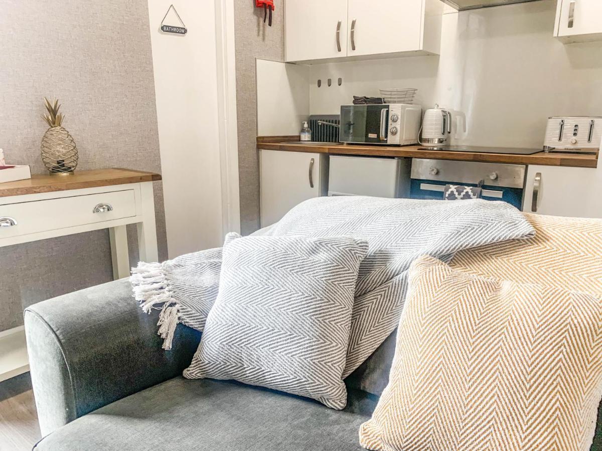 The Rosebery Retreat By The Castle 1-Bed Apartment Inverness Dış mekan fotoğraf