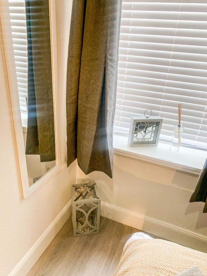 The Rosebery Retreat By The Castle 1-Bed Apartment Inverness Dış mekan fotoğraf