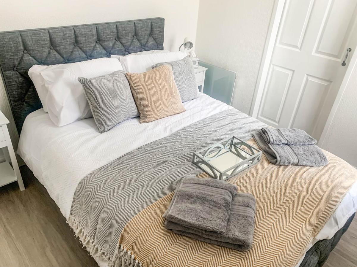 The Rosebery Retreat By The Castle 1-Bed Apartment Inverness Dış mekan fotoğraf
